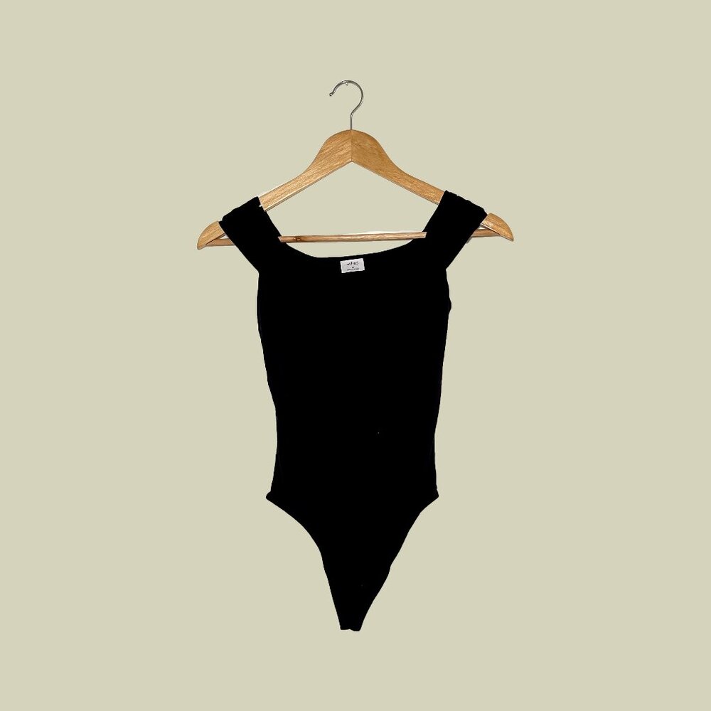 Wilfred Sweetheart Neck Body Suit